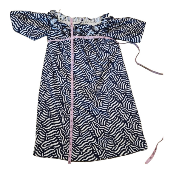 Vineyard Vines off the shoulder dress size small - Picture 6 of 6